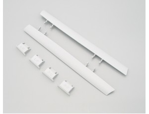 Freewing F-22 Raptor Nose Gear Doors Part